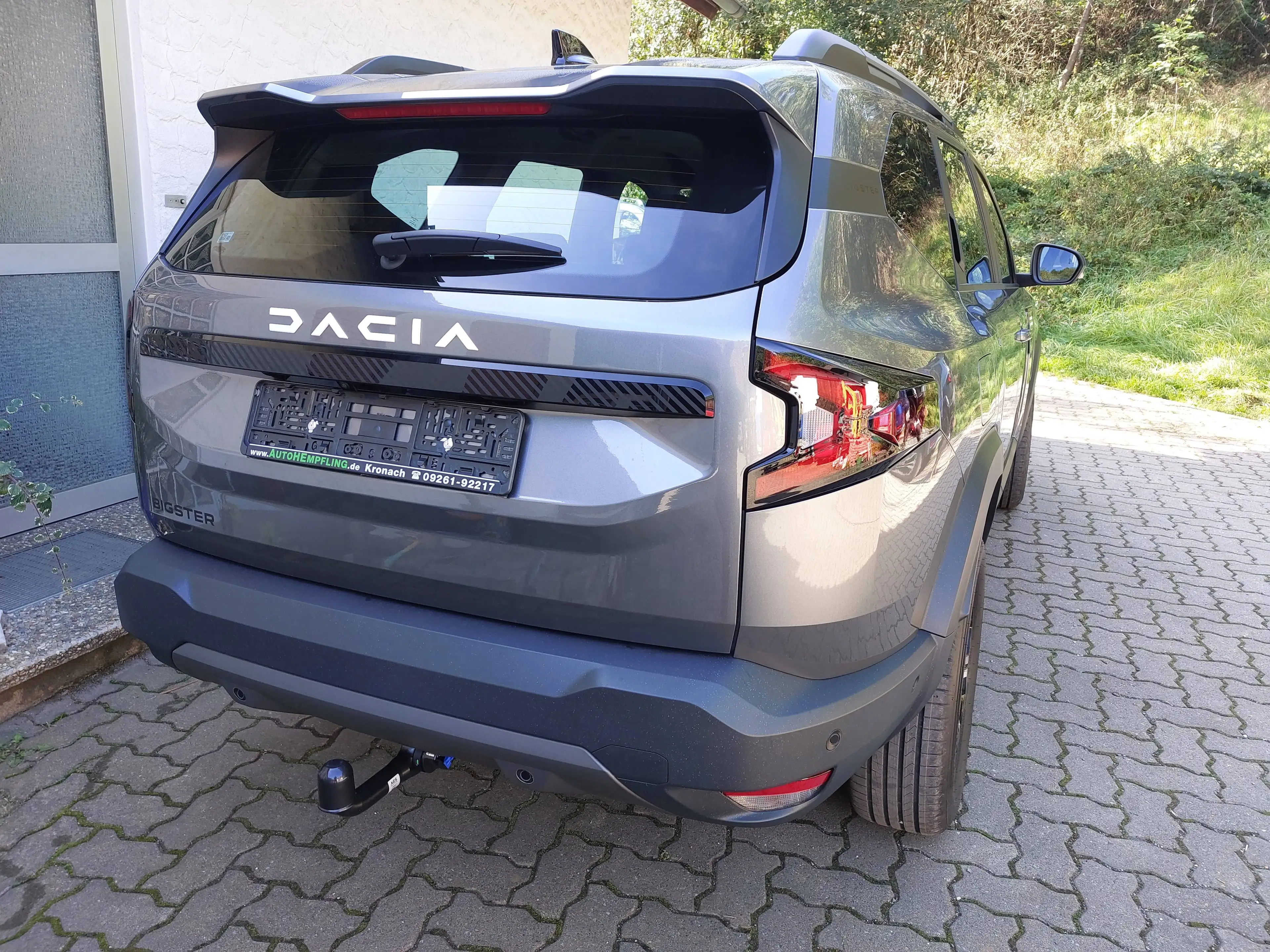 Dacia Bigster TCE140ECO-G Expression 5J Garantie Shzg. Winterpaket R-Kamera — photo 5