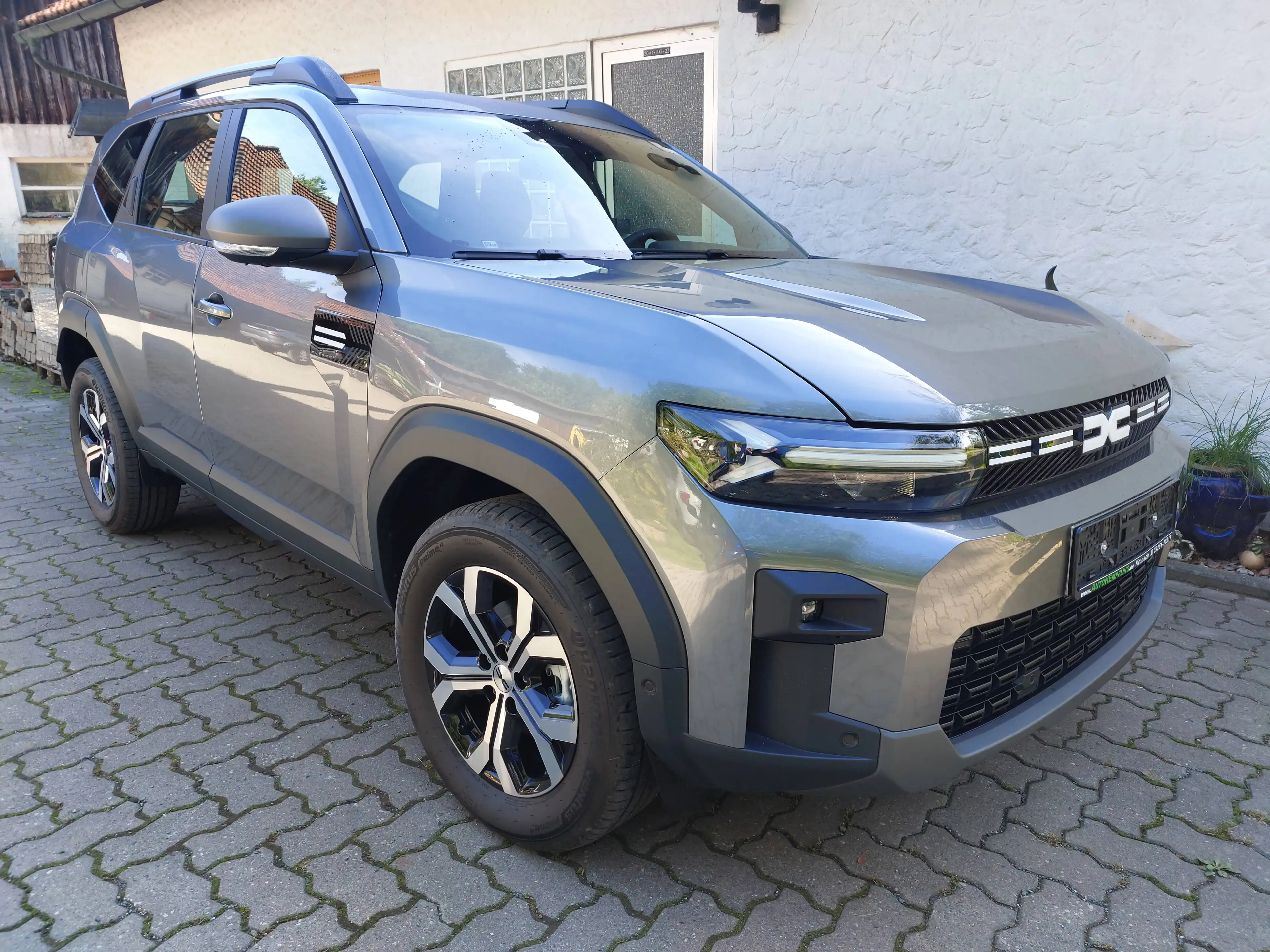 Dacia Bigster TCE140ECO-G Expression 5J Garantie  Shzg. Winterpaket R-Kamera