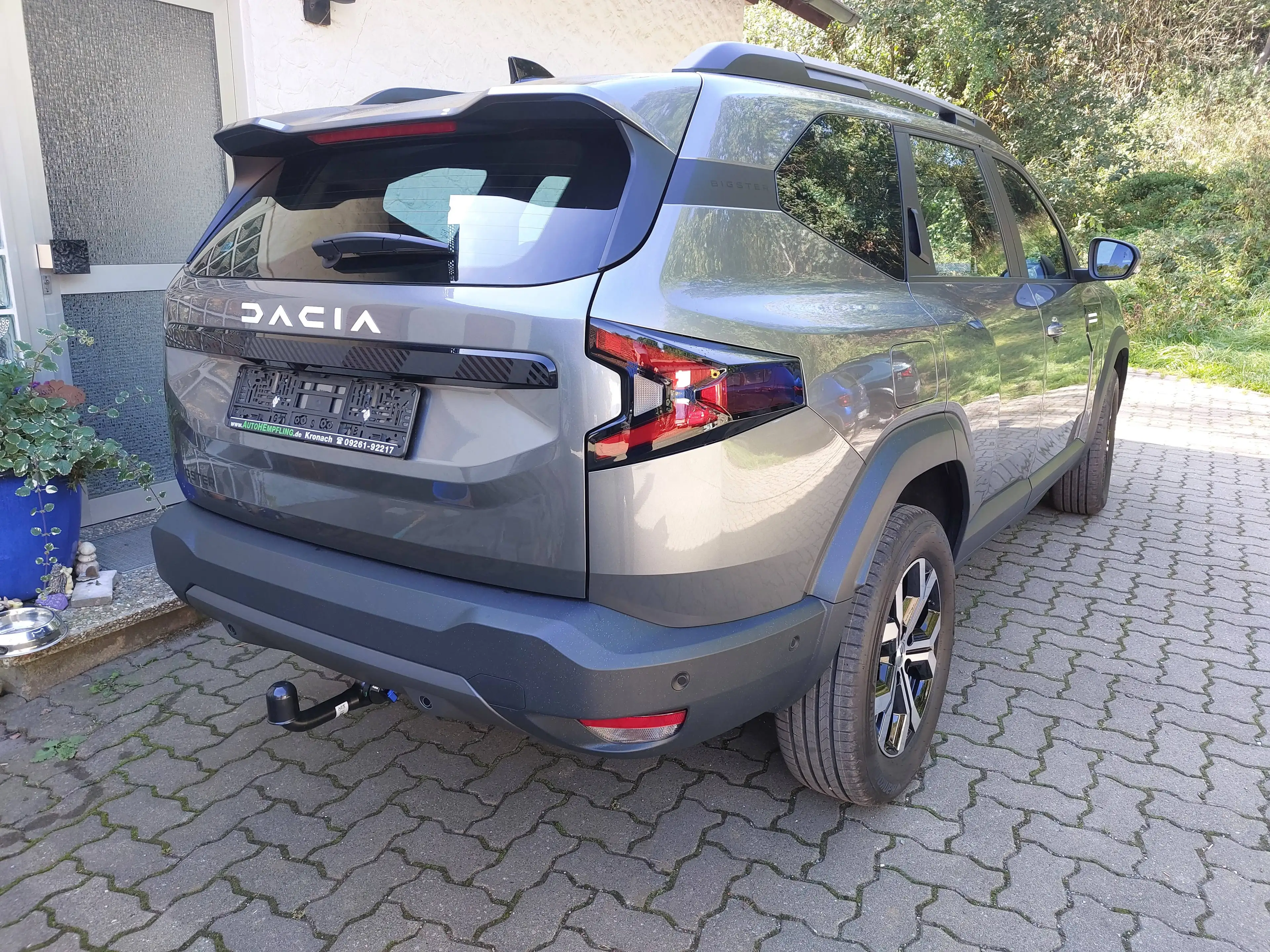Dacia Bigster TCE140ECO-G Expression 5J Garantie Shzg. Winterpaket R-Kamera — photo 4