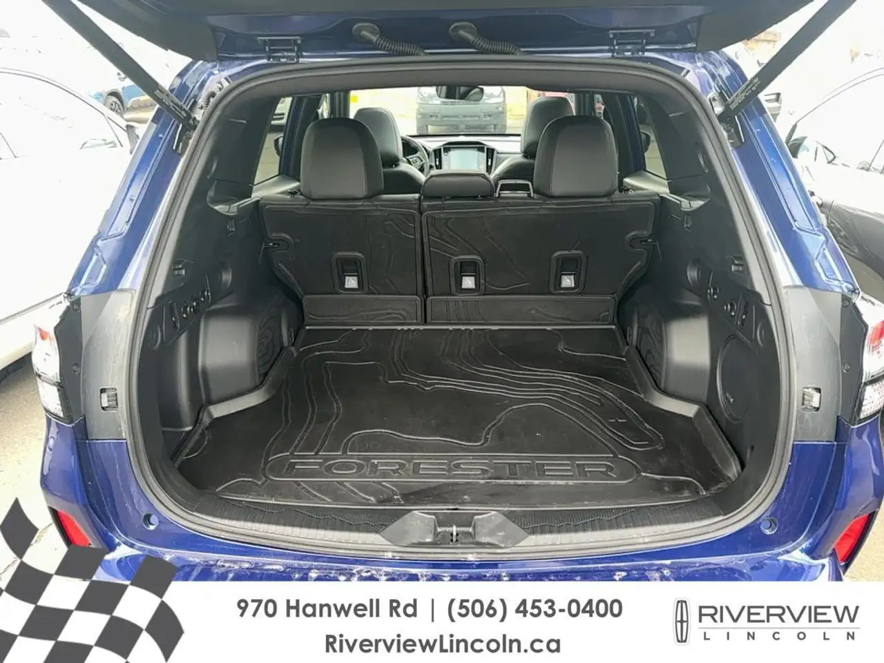 Subaru Forester снимка Subaru Forester