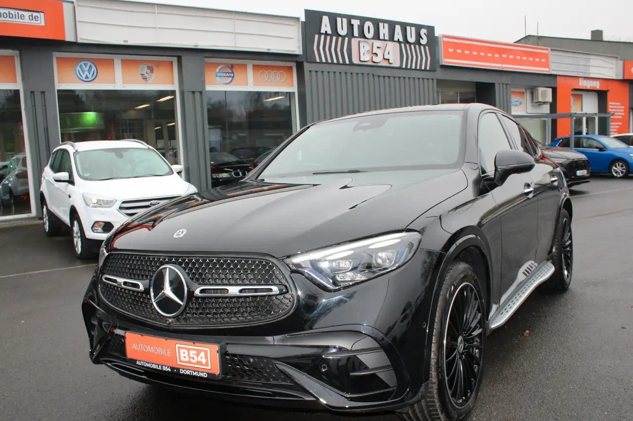 Mercedes-Benz GLC 200