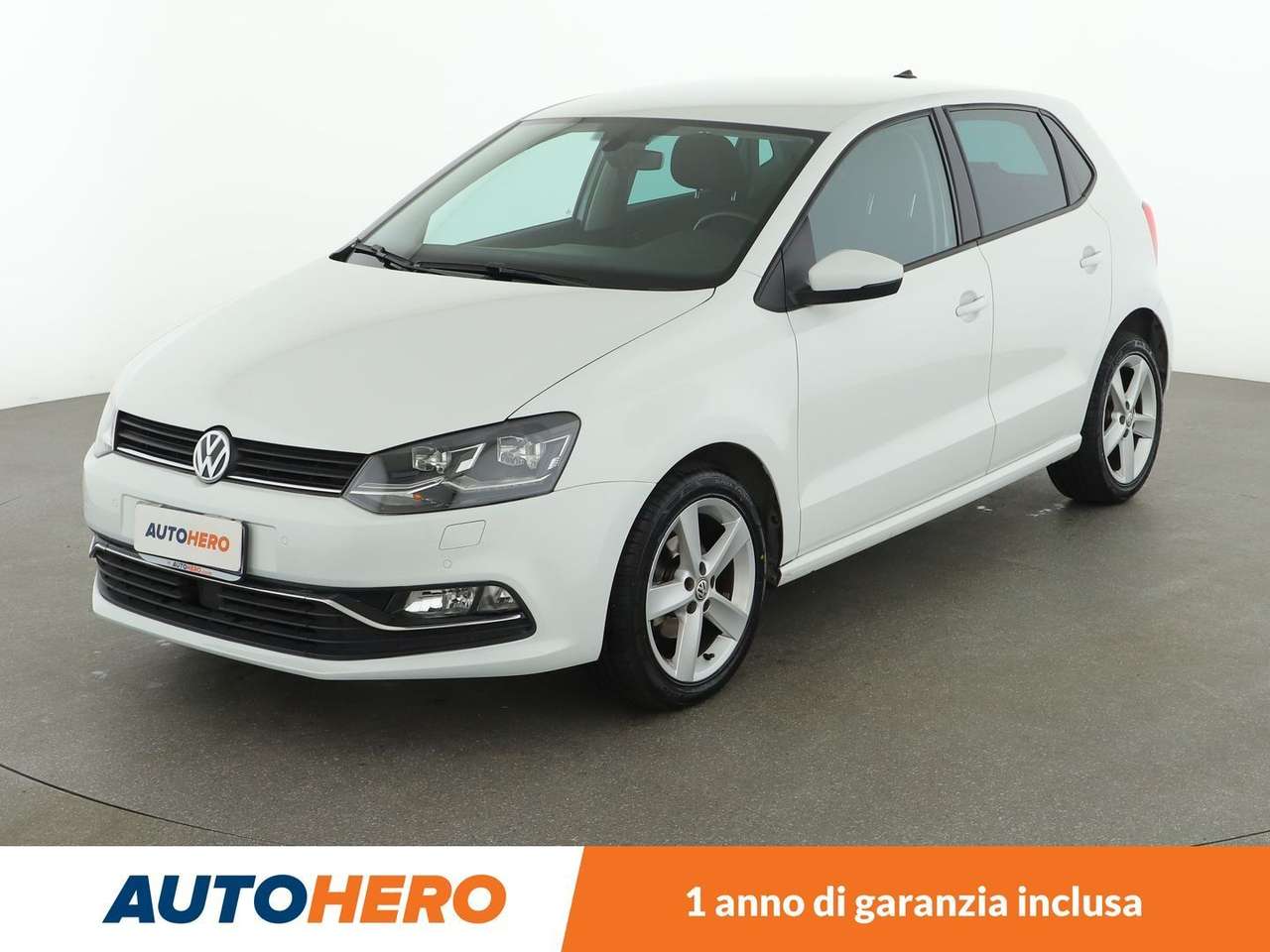 Volkswagen Polo 1.4 TDI Highline 90 CV DSG
