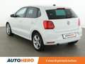 Volkswagen Polo 1.4 TDI Highline 90 CV DSG Bianco - thumbnail 4