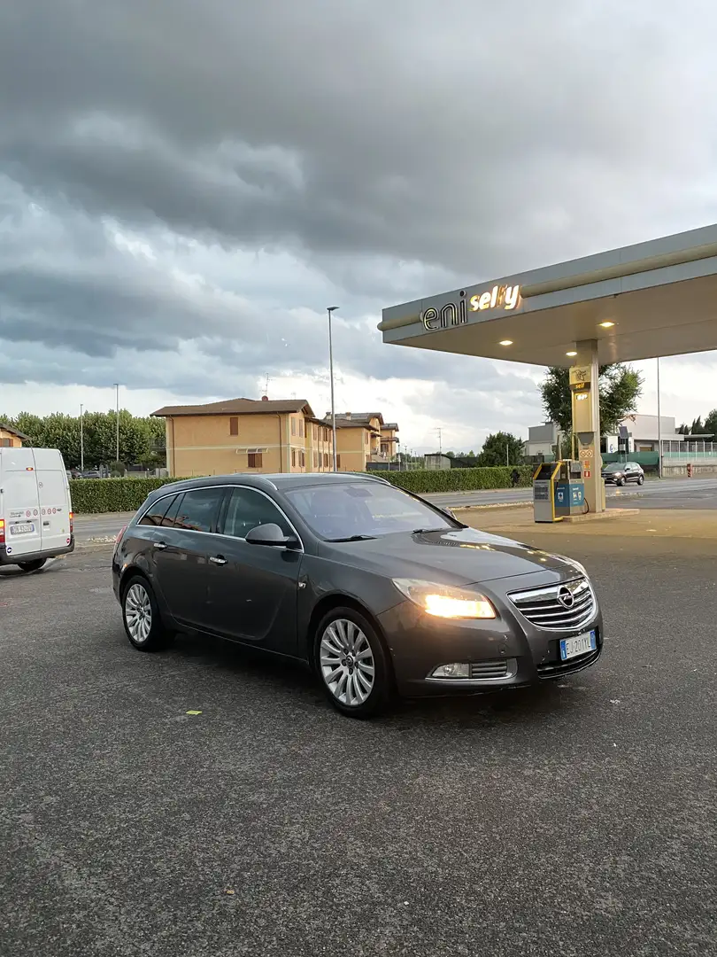 Opel Insignia Sports Tourer 2.0 cdti ecoflex Elective s&s 160cv - 2