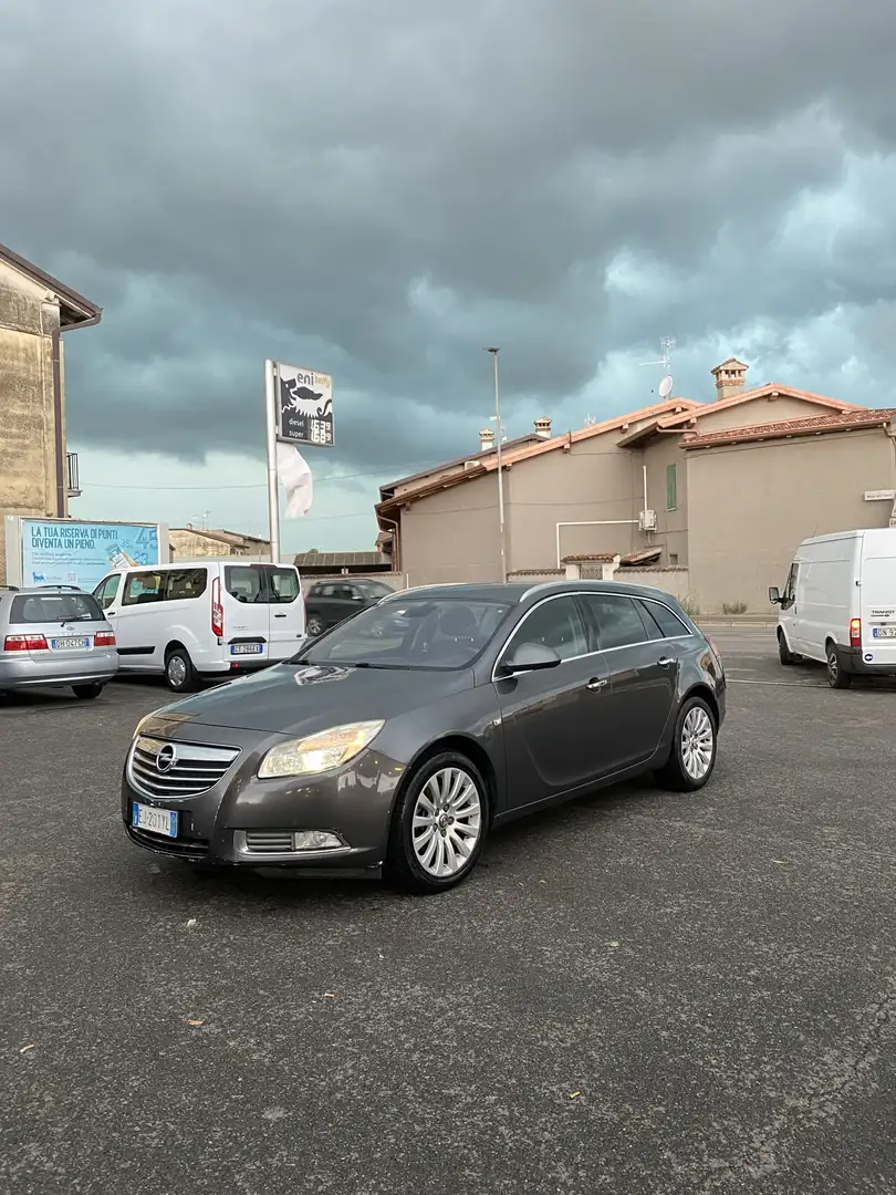 Opel Insignia Sports Tourer 2.0 cdti ecoflex Elective s&s 160cv - 1