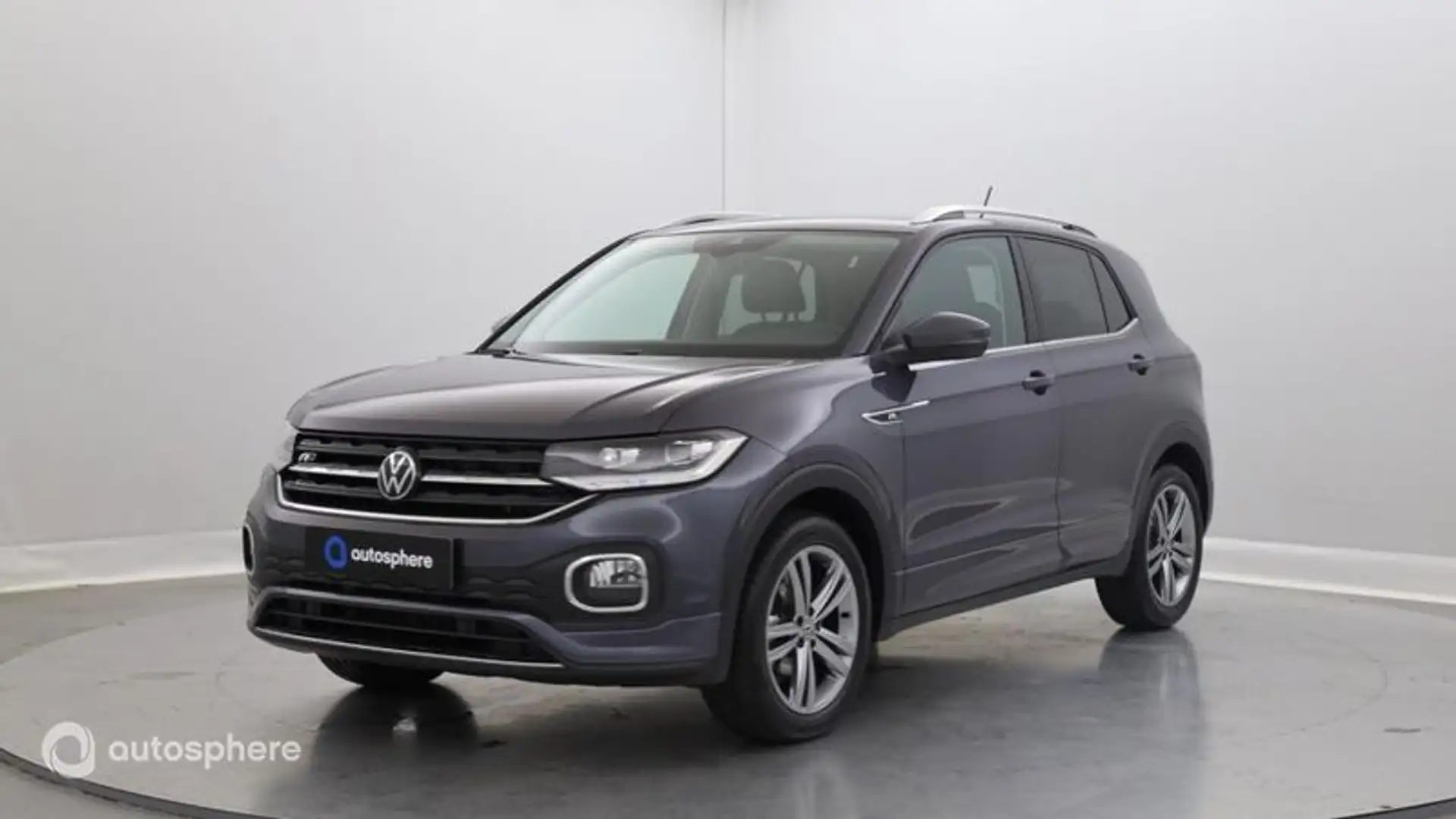 Volkswagen T-Cross 1.0 TSI 110ch R-Line Tech DSG7 - 1