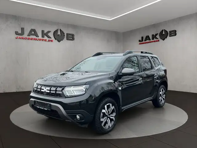 Dacia Duster II Journey+Scheckheft+