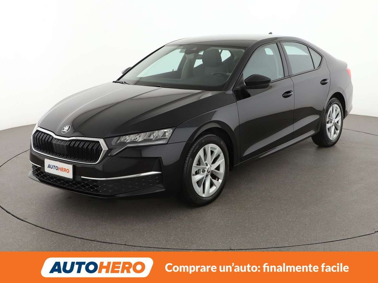 Skoda Octavia 1.5 TSI mHEV Selection 115 CV DSG