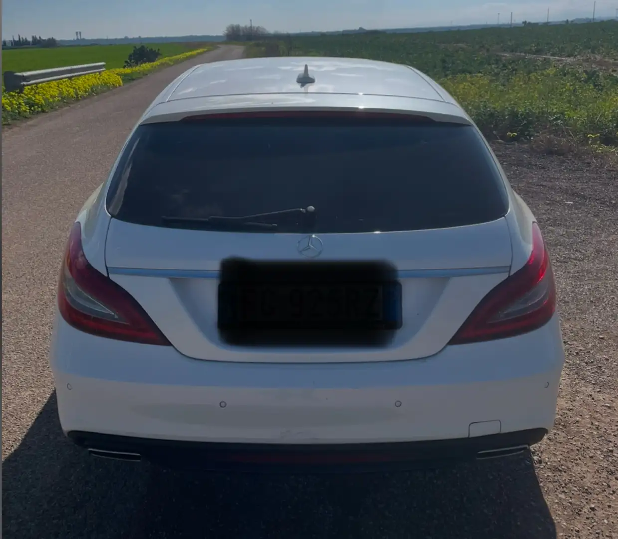 Mercedes-Benz CLS 350 Shooting Brake d Premium 4matic 258cv auto - 2