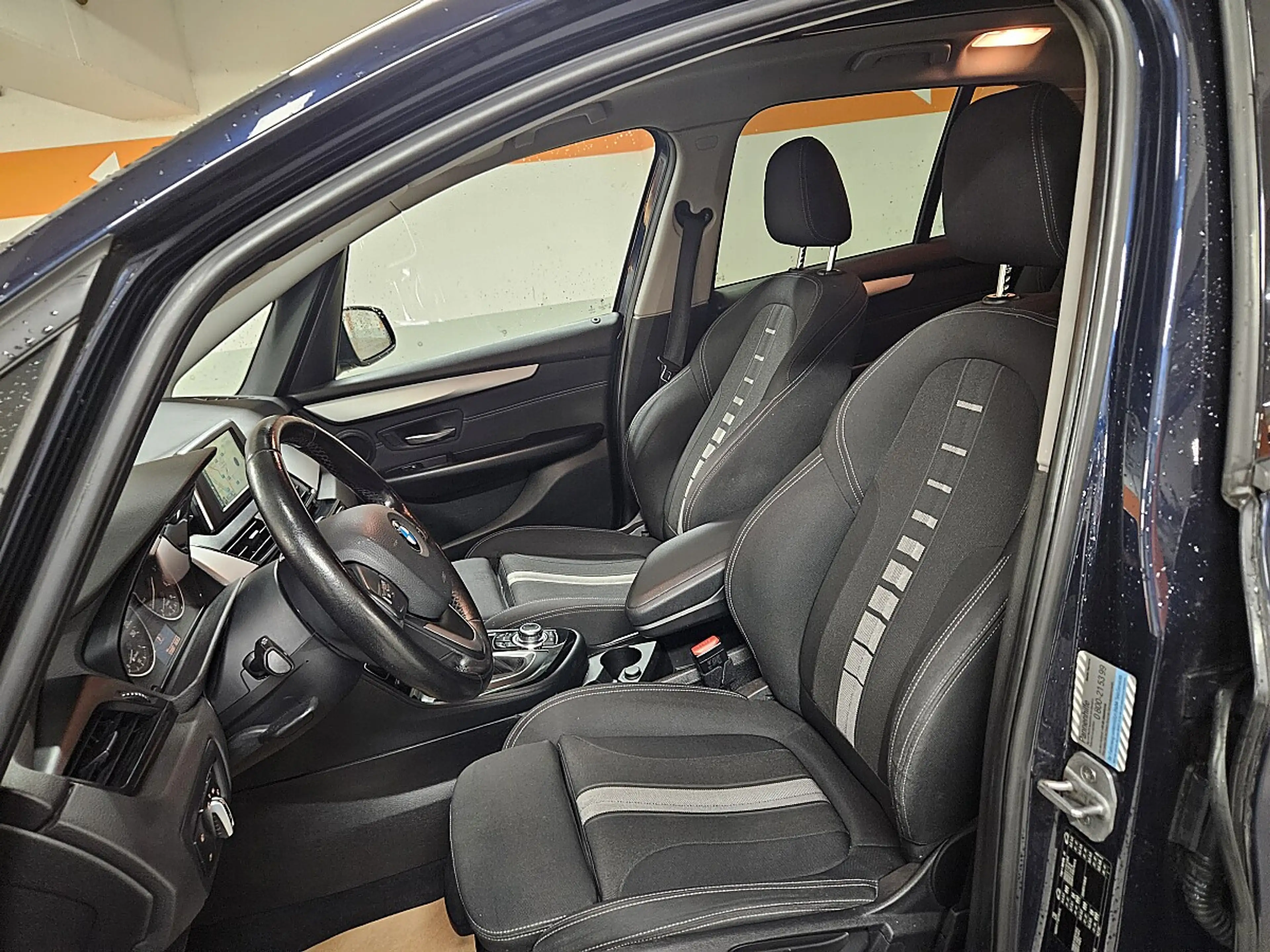 BMW 216 d Gran Tourer Aut. PANORMA NAVI *FINANZIERUNG M... — photo 14