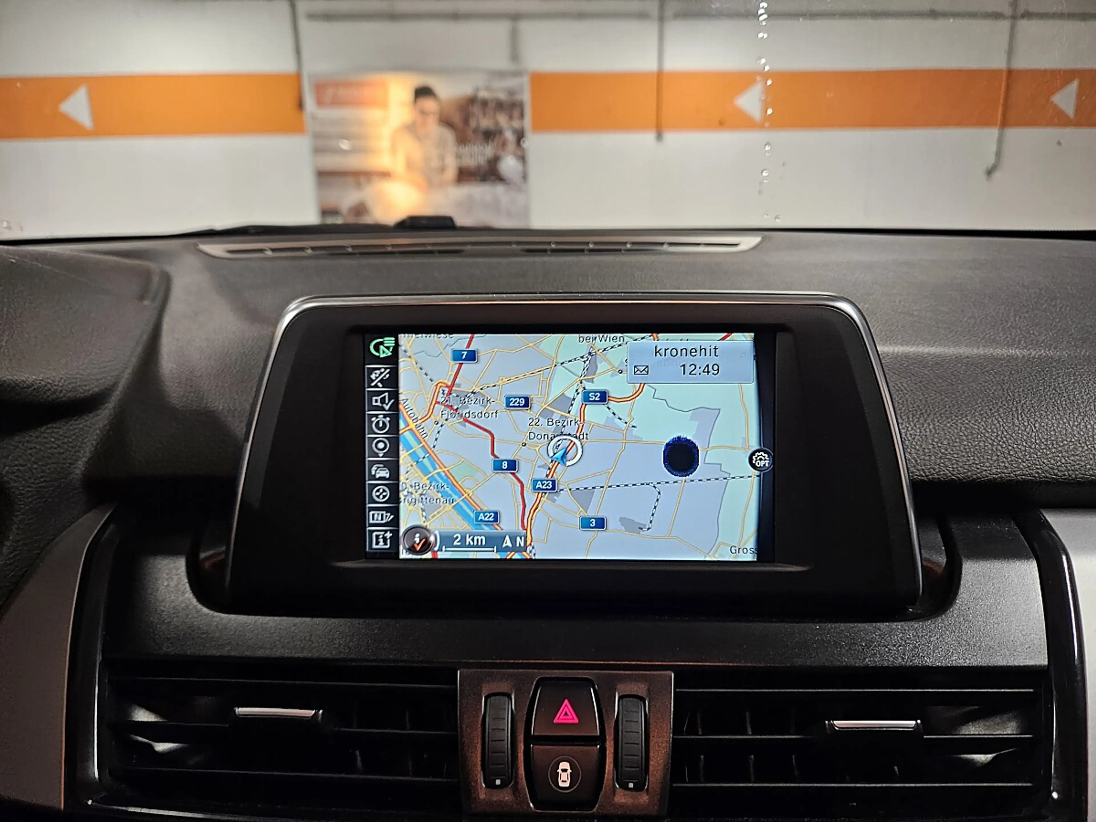 BMW 216 d Gran Tourer Aut. PANORMA NAVI *FINANZIERUNG M... — photo 12