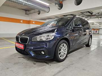d Gran Tourer Aut. PANORMA NAVI *FINANZIERUNG M...