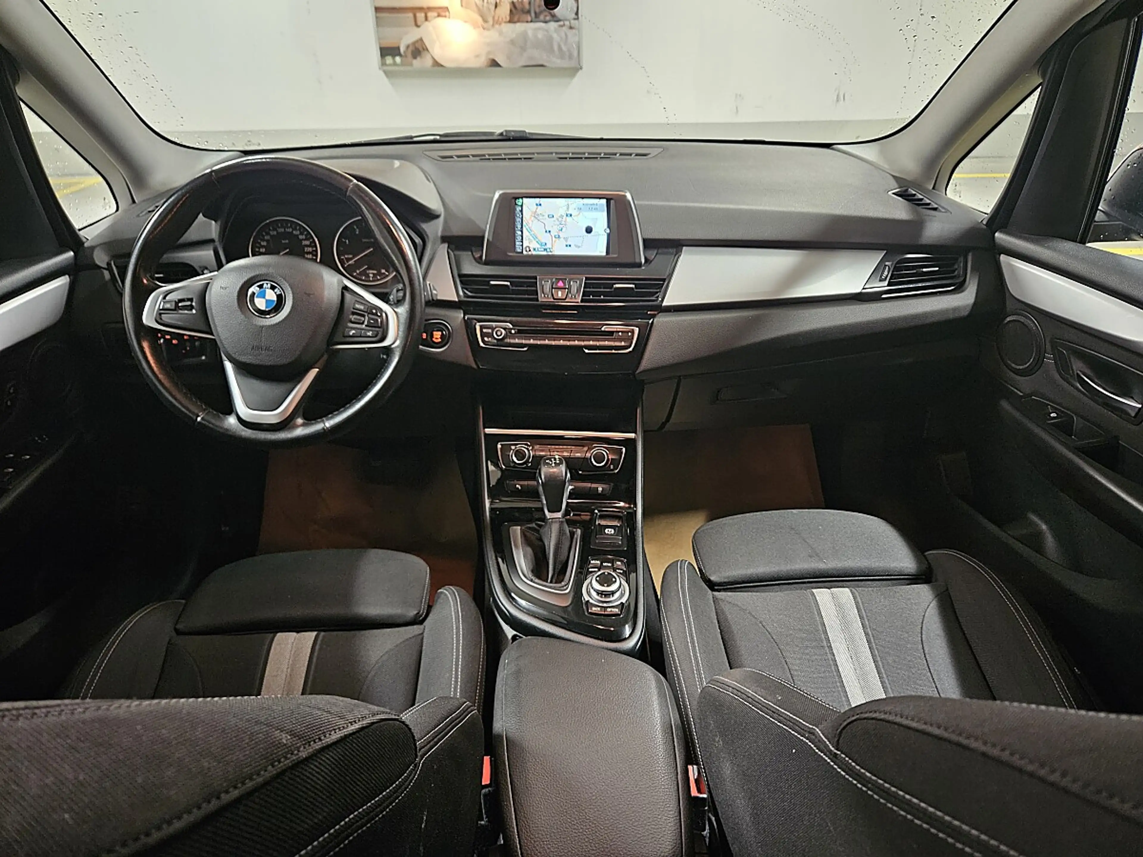 BMW 216 d Gran Tourer Aut. PANORMA NAVI *FINANZIERUNG M... — photo 9
