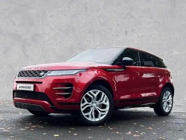 Land Rover Range Rover Evoque D240 R Dynamic HSE Park Assistent