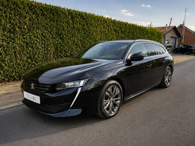 Peugeot 508 Hybride Benzine | Automaat | Camera | 1ste eigenaar