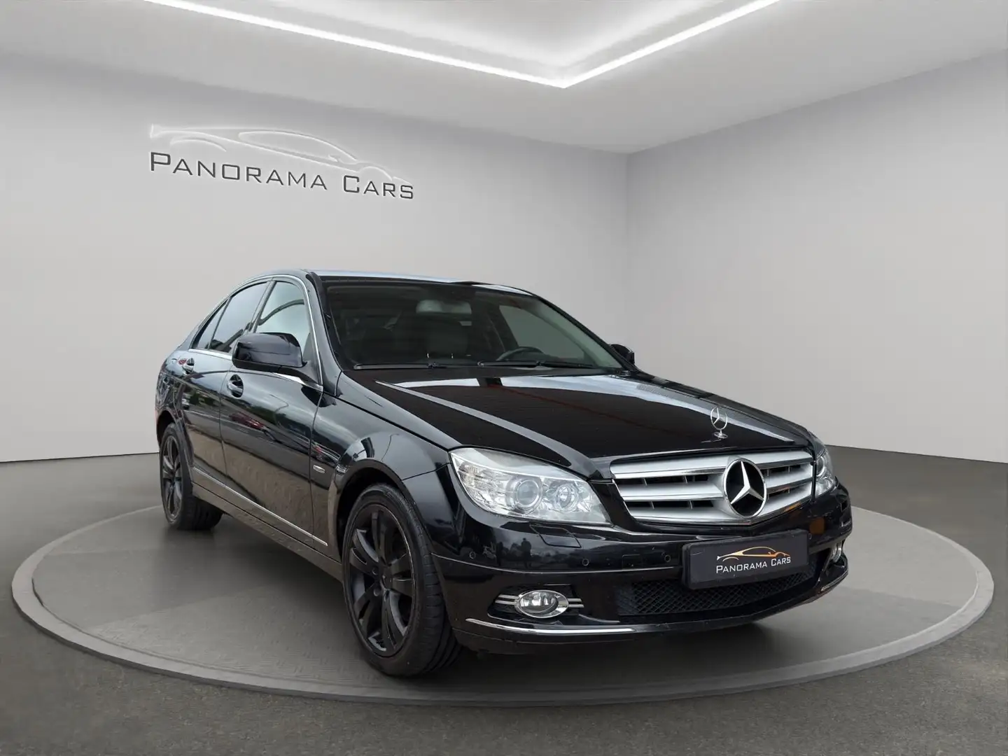 Mercedes-Benz C 220 /Avantgarde/Navi/bluetooth/Xenon/ Noir - 2