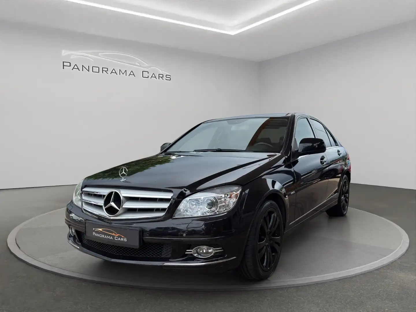 Mercedes-Benz C 220 /Avantgarde/Navi/bluetooth/Xenon/ Noir - 1