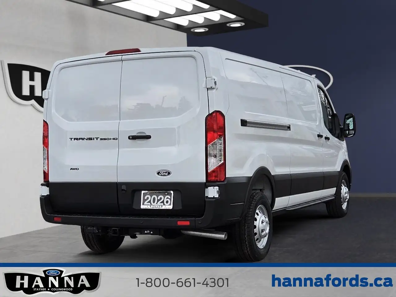 Ford Transit снимка Ford Transit