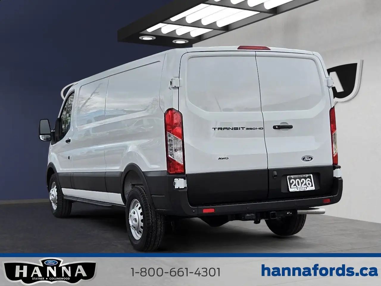 Ford Transit снимка Ford Transit