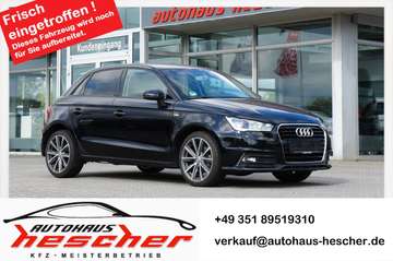 Sportback 1.4 TFSI basis *NAVI*PDC*SITZHZG*