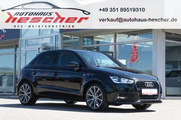 Sportback 1.4 TFSI basis *NAVI*PDC*SITZHZG*