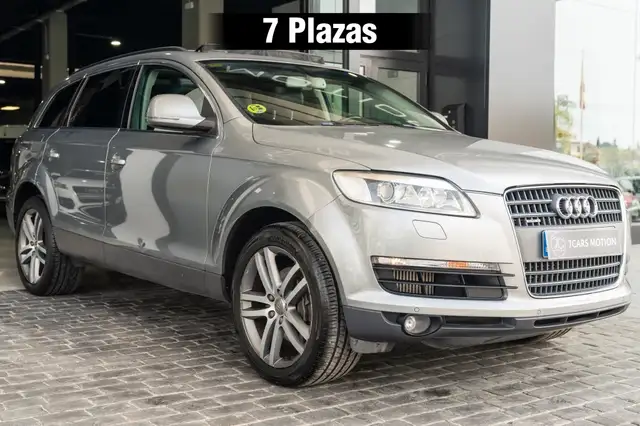Audi Q7 3.0TDI quattro Tiptronic
