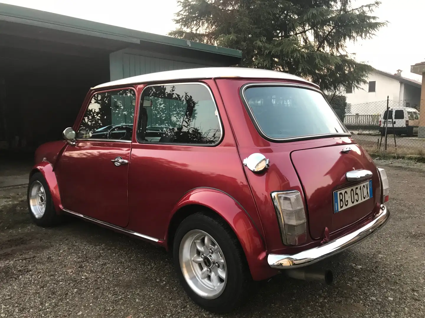 MINI Cooper 1300 Rosso - 2