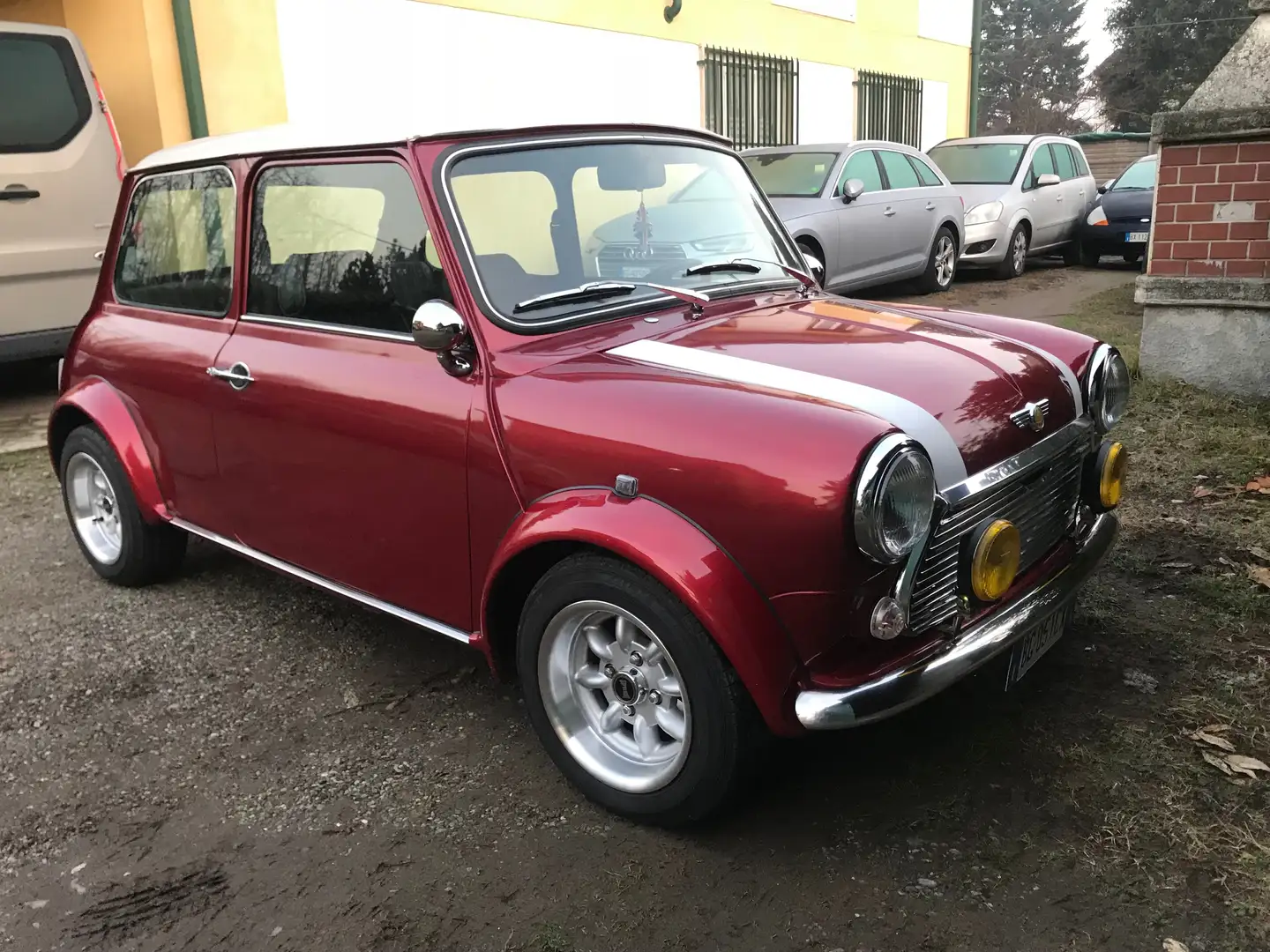 MINI Cooper 1300 Rosso - 1
