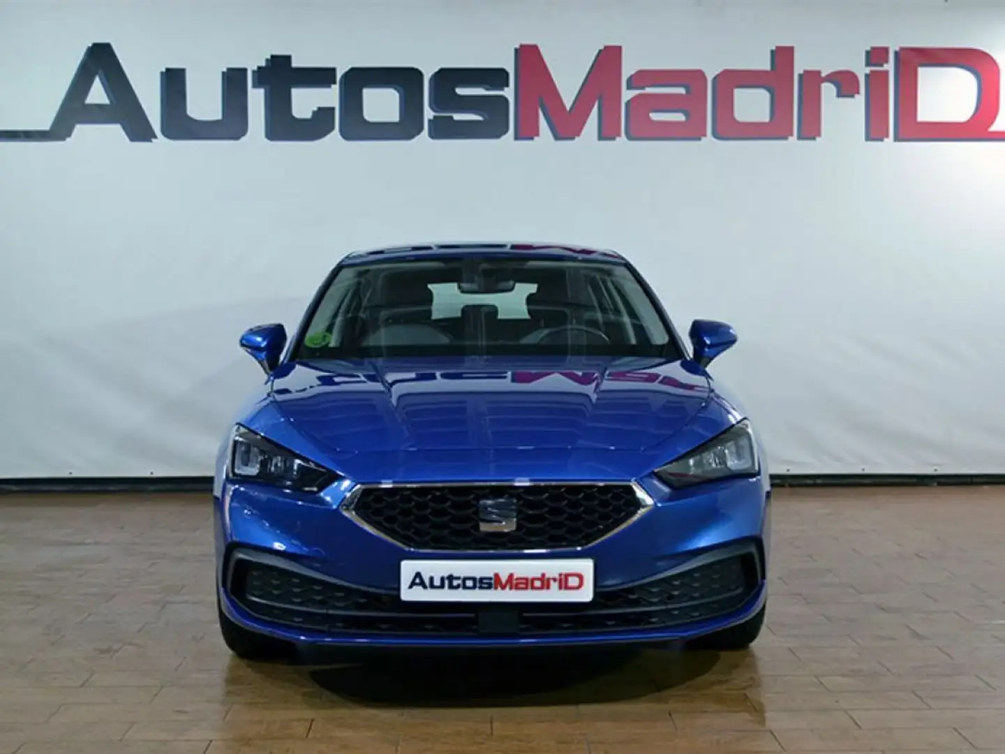 SEAT Leon 1.0 TSI 81kW S&S Style XM Azul - 2