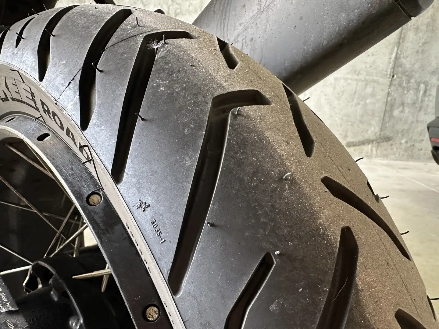 Harley-Davidson Pan America Special - 1