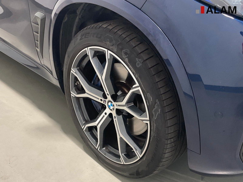 BMW X5 30 d xDrive M Sport ACC AHK HUD 360° Pano — photo 9