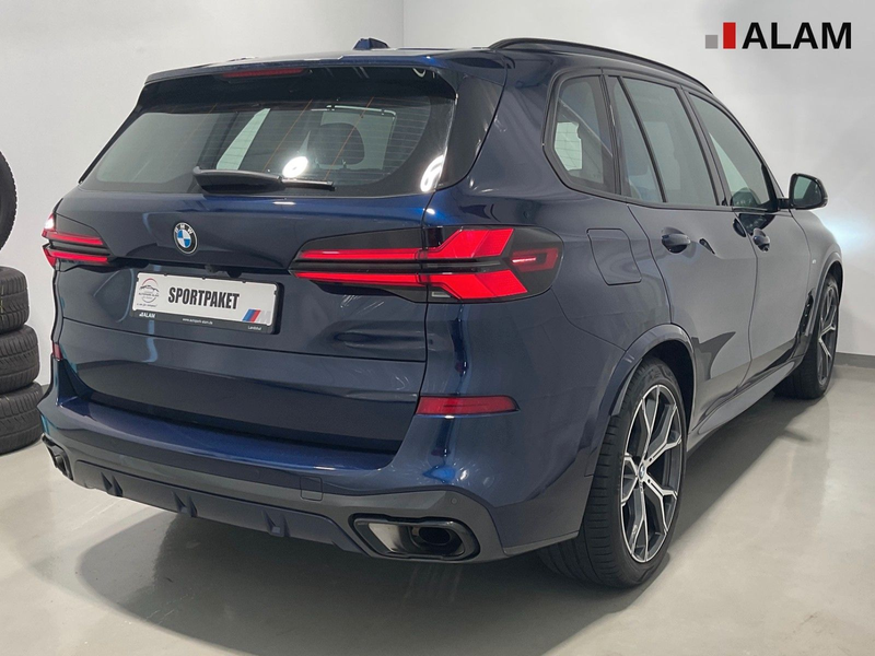 BMW X5 30 d xDrive M Sport ACC AHK HUD 360° Pano — photo 5