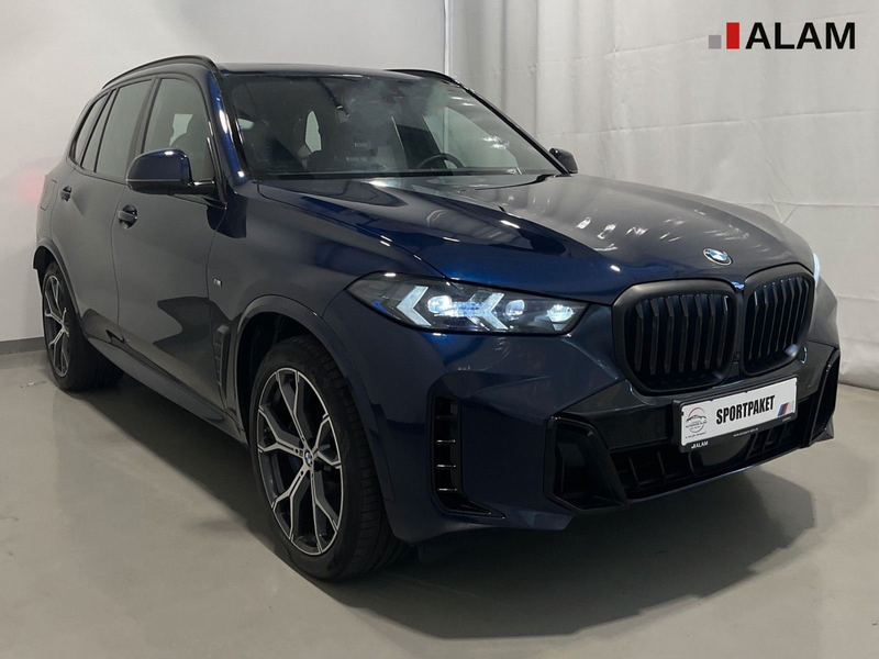 BMW X5 30 d xDrive M Sport ACC AHK HUD 360° Pano — photo 3