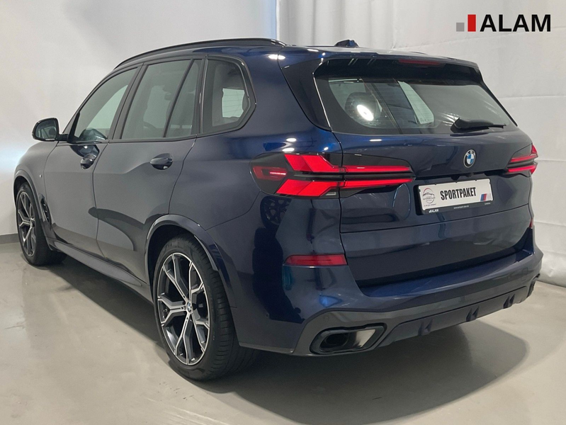 BMW X5 30 d xDrive M Sport ACC AHK HUD 360° Pano — photo 4