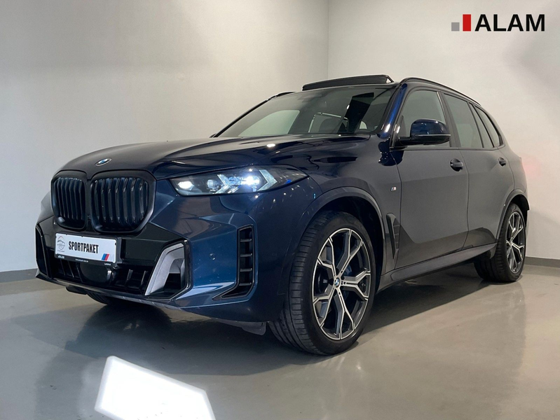 BMW X5 30 d xDrive M Sport ACC AHK HUD 360° Pano — photo 2