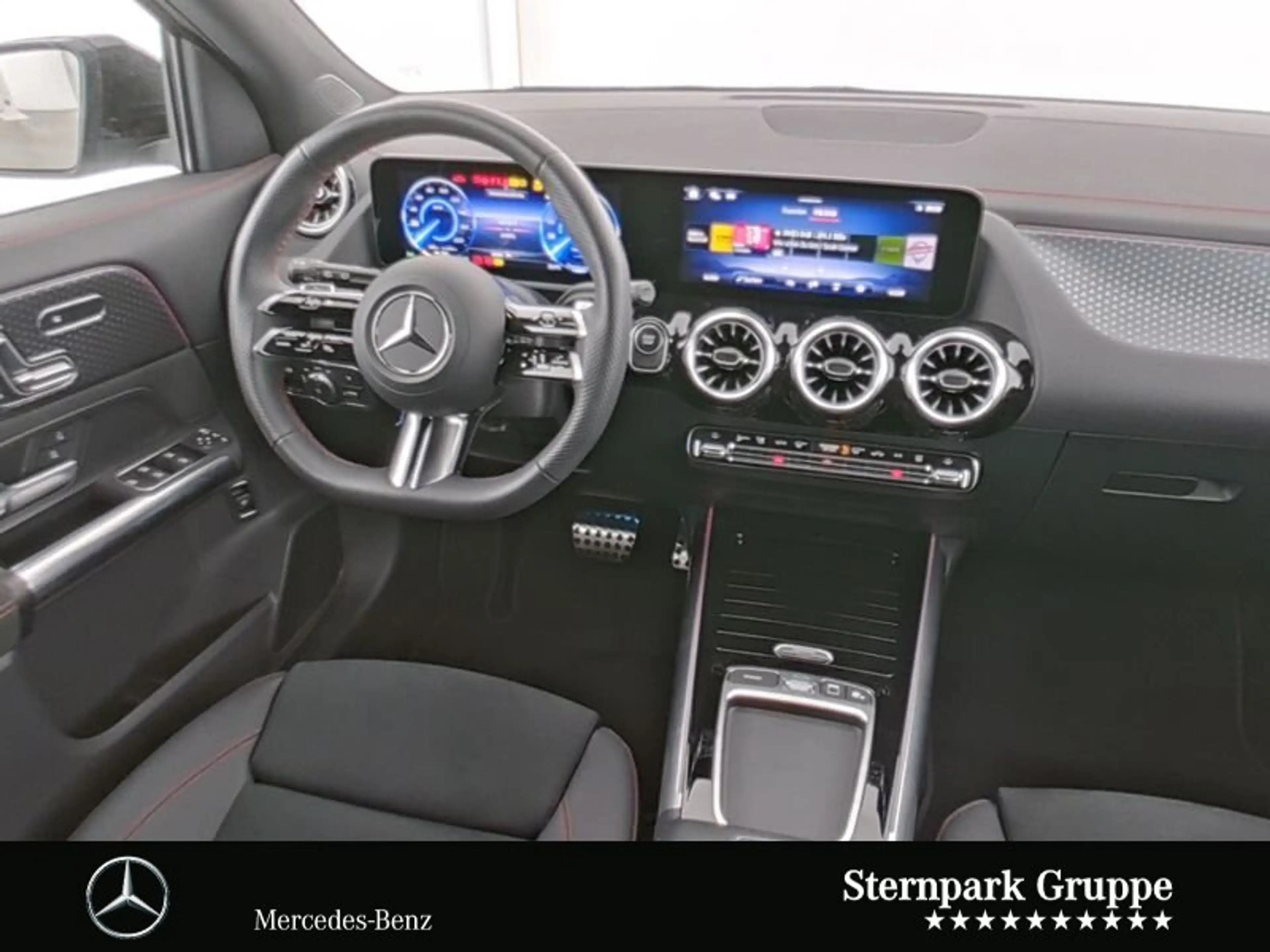 Mercedes-Benz EQA 250 EQA 250+ AMG+NIGHT+PANO+MEMORY+KAMERA+LED+KEYLES — photo 6