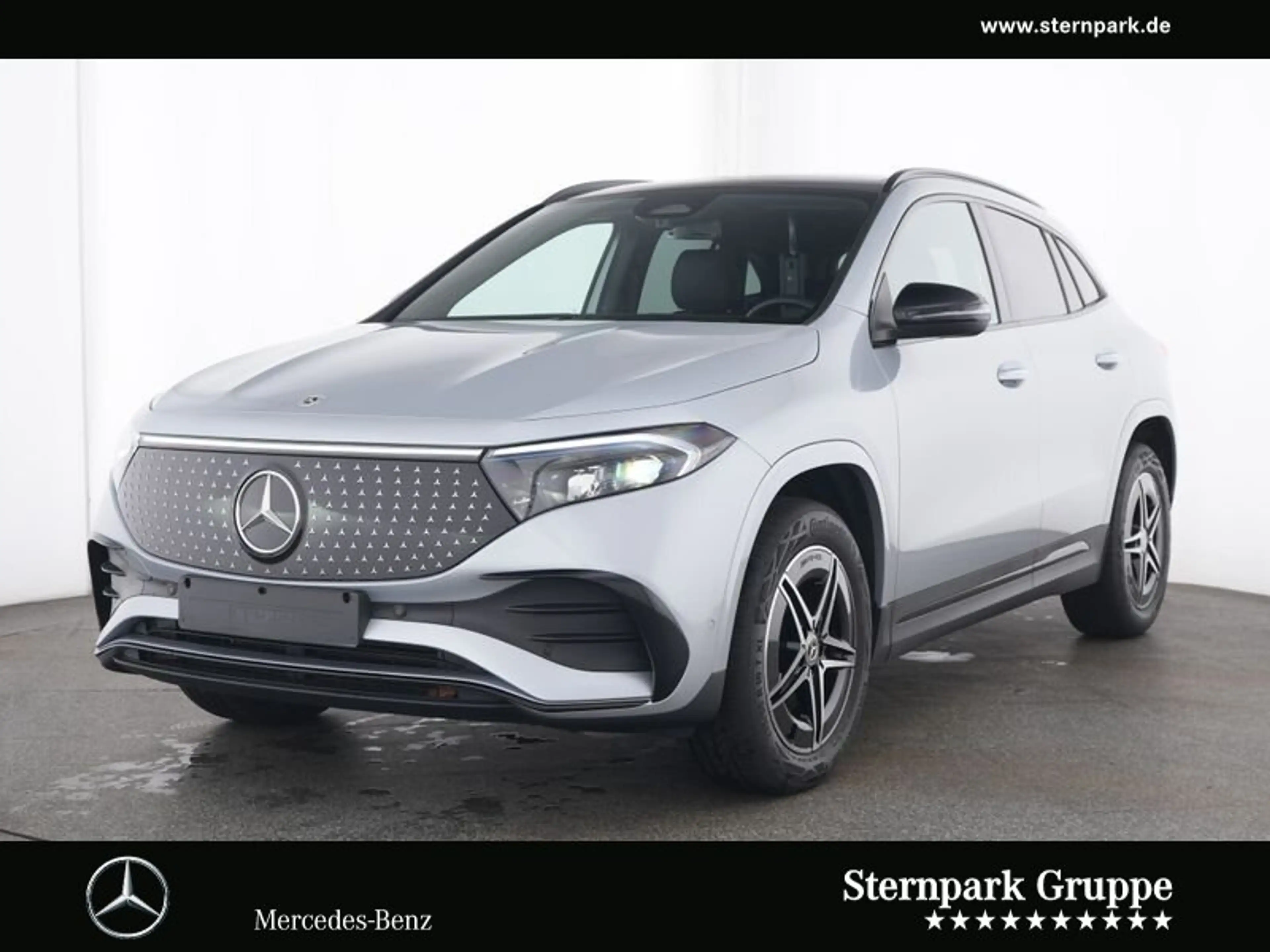 Mercedes-Benz EQA 250 EQA 250+ AMG+NIGHT+PANO+MEMORY+KAMERA+LED+KEYLES