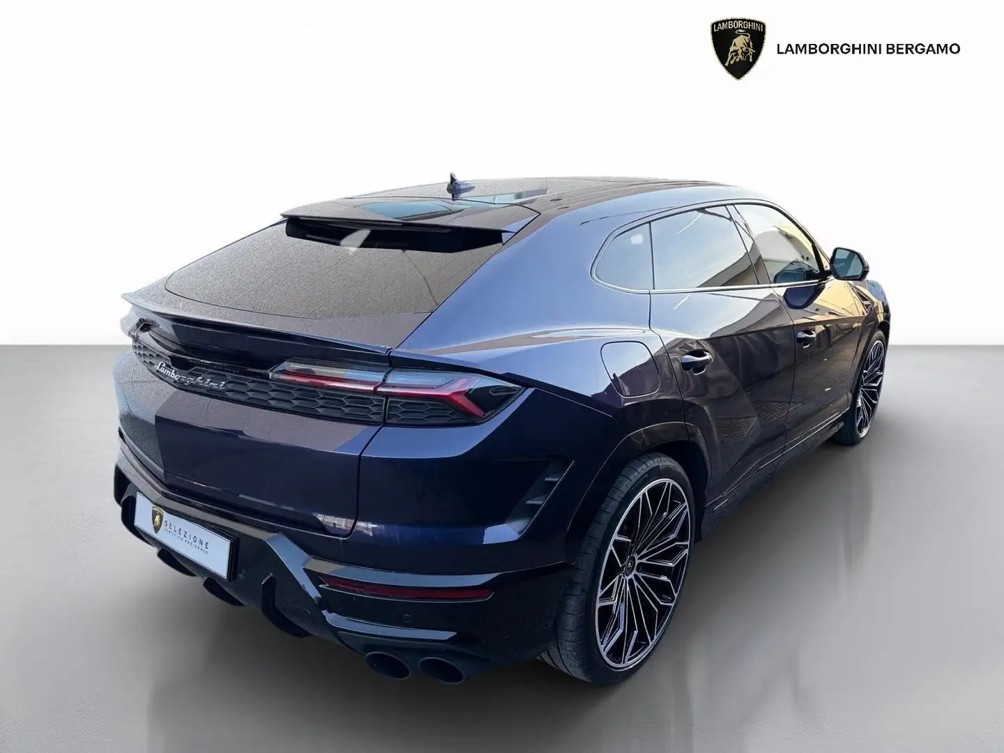 Lamborghini Urus SE PHEV - IVA ESPOSTA Schwarz - 2