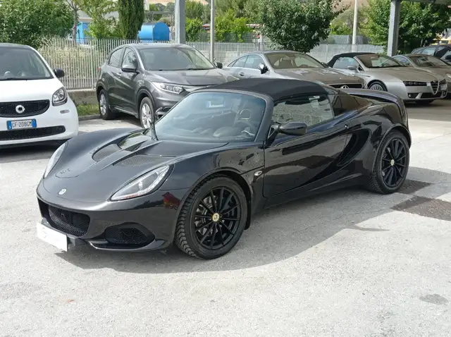 Lotus Elise Elise 1.8 Sport 220-TAGLIANDI LOTUS-