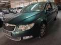 Skoda Superb Combi AUTOM BIXENON LEDER ELEKTR SITZE Grün - thumbnail 5