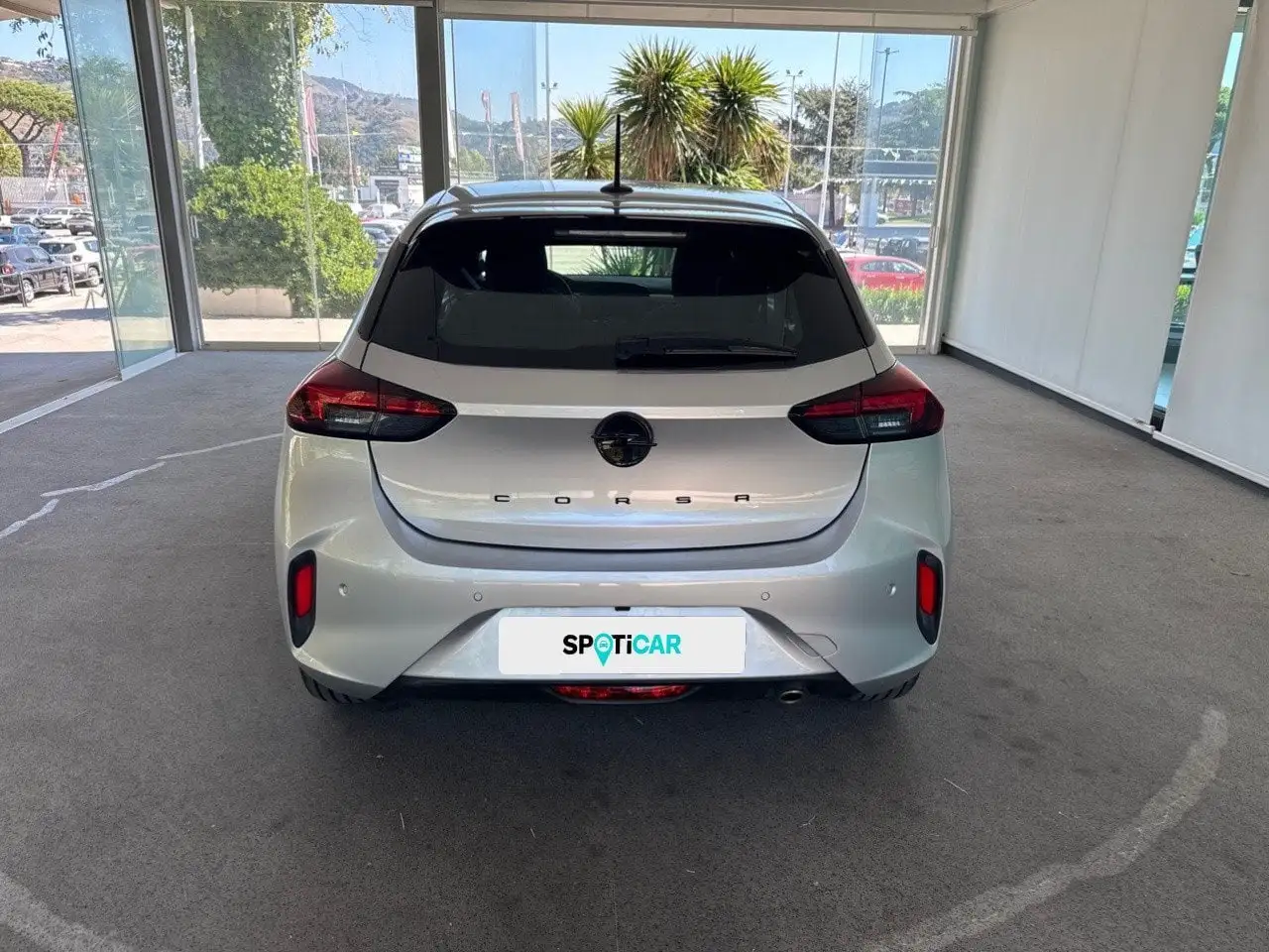 Opel Corsa 1.2 100cv GS MT6, миниатюра 4