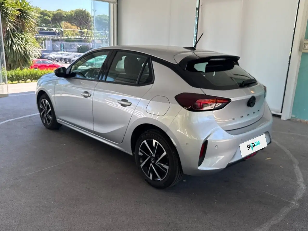 Opel Corsa 1.2 100cv GS MT6, миниатюра 3