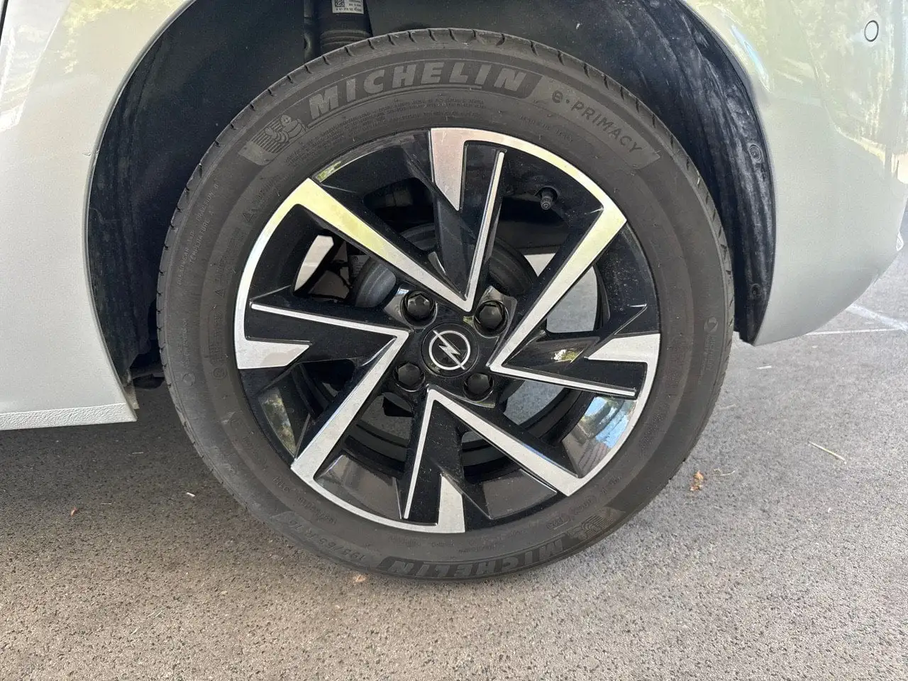 Opel Corsa 1.2 100cv GS MT6, миниатюра 7