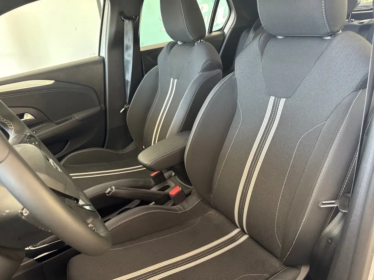 Opel Corsa 1.2 100cv GS MT6, миниатюра 9