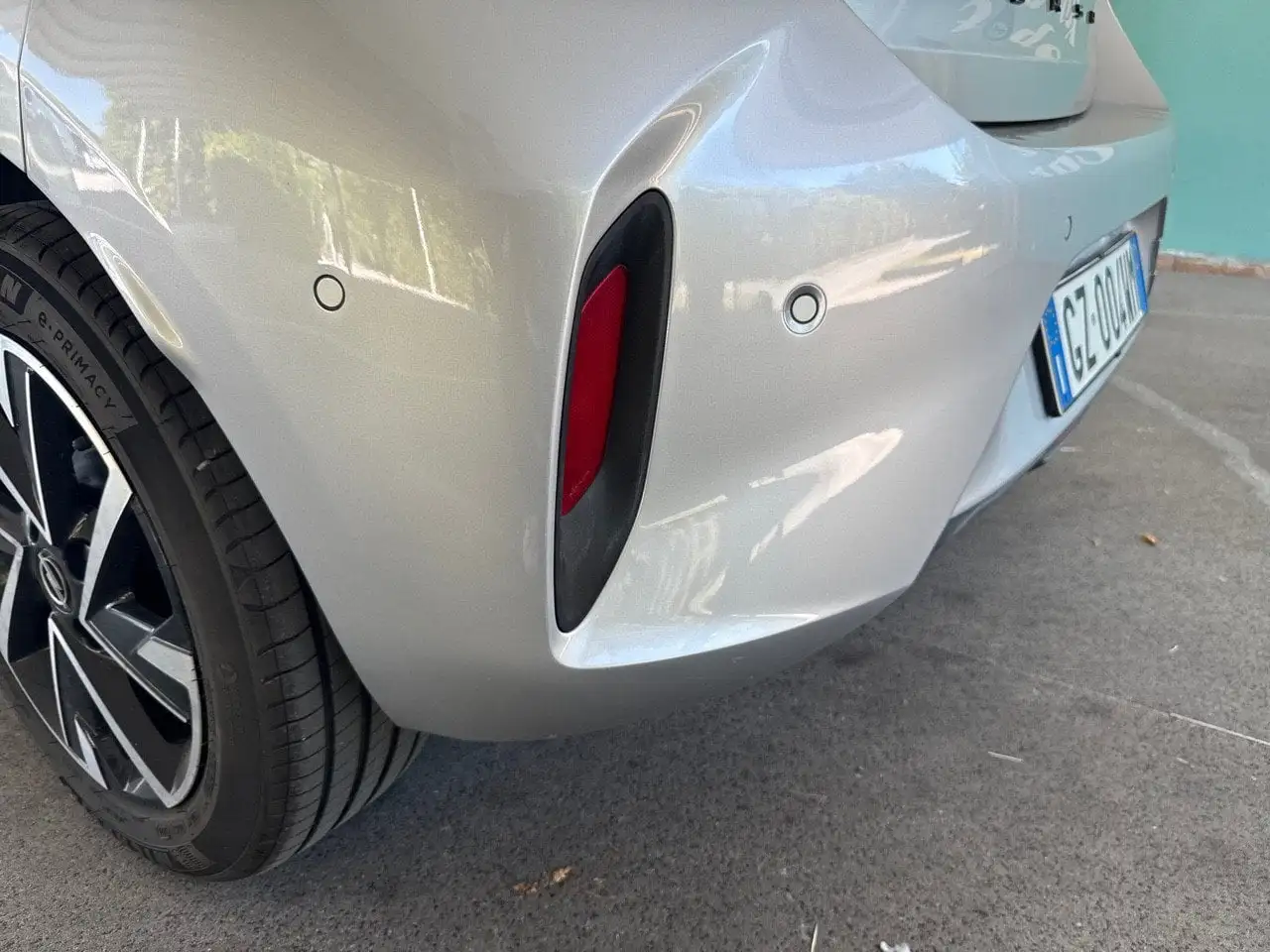 Opel Corsa 1.2 100cv GS MT6, миниатюра 19