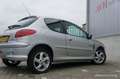 Peugeot 206 1.4 quicksilver 65kW Szürke - thumbnail 11