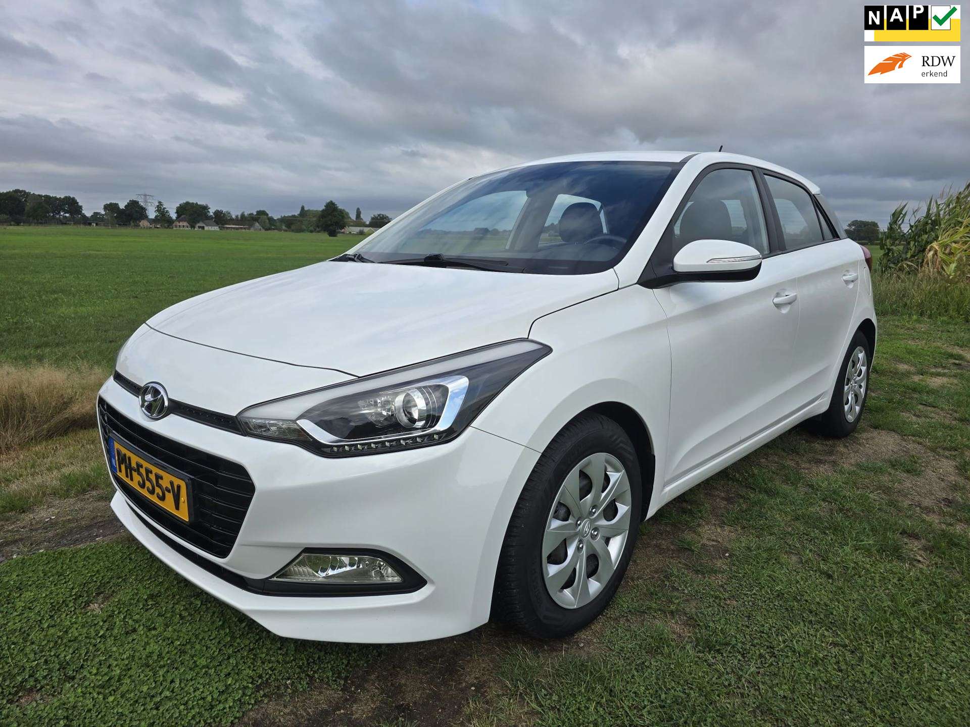 Hyundai i20