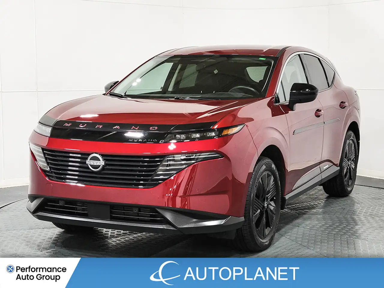 2025 Nissan Murano
