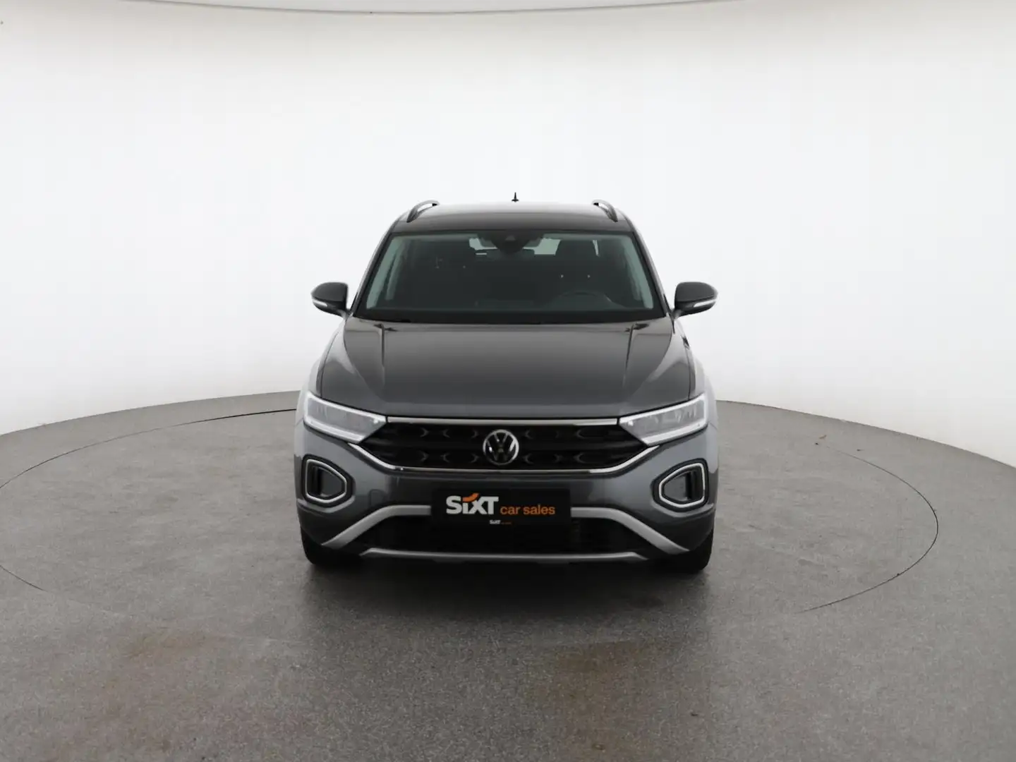 Volkswagen T-Roc 1.5 TSI Life|Navi|CarPlay|SHZG|PDC v+h|LED|ACC Grau - 2