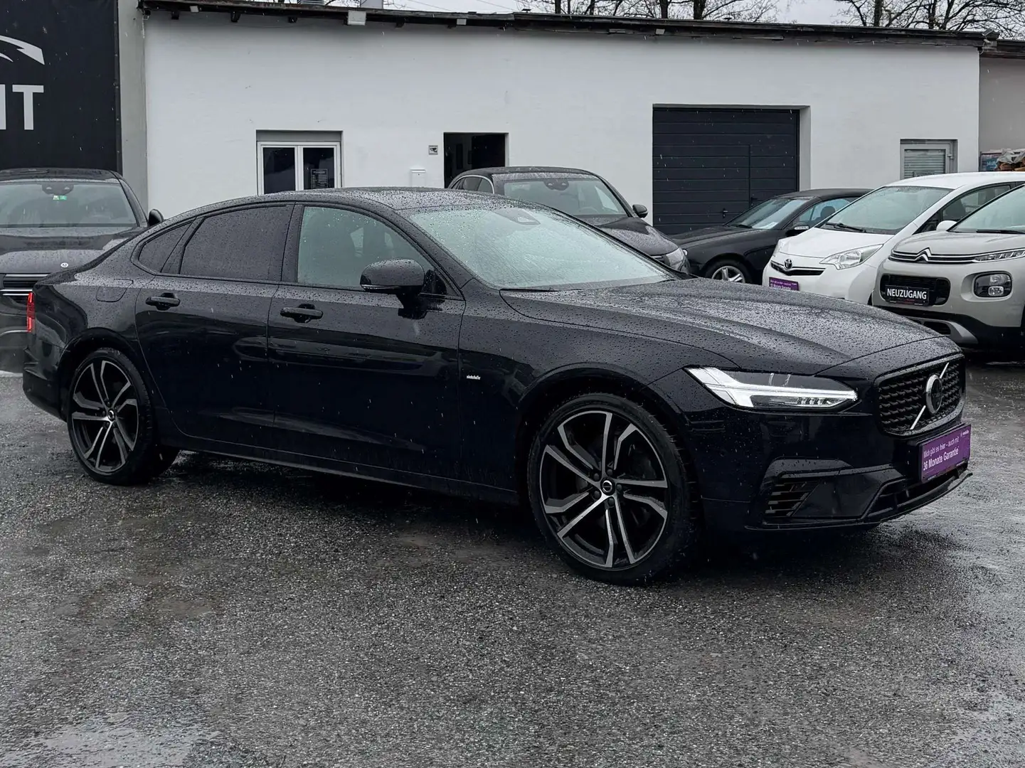 Volvo S90 1. Besitz| Vollausstattung | Garantie|Top Zustand - 2